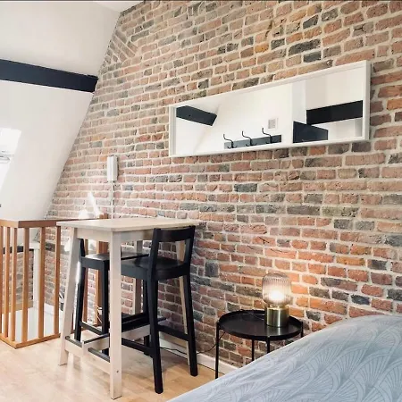 De Charme - Centre De Appartamento