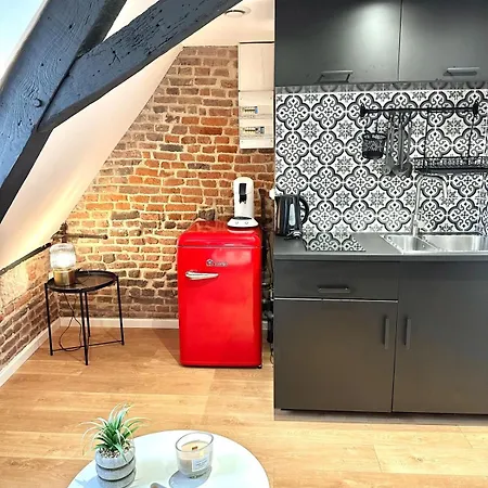 Appartamento De Charme - Centre De Béthune