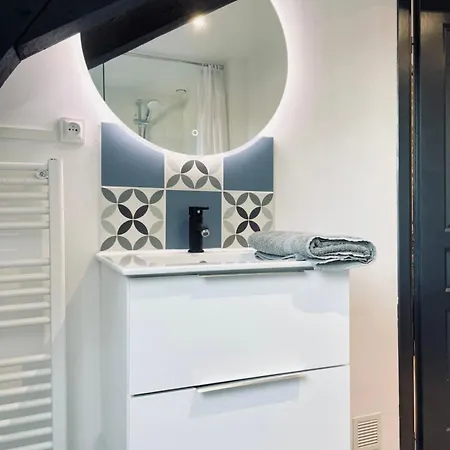 De Charme - Centre De 公寓