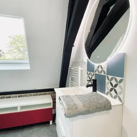 Apartamento De Charme - Centre De