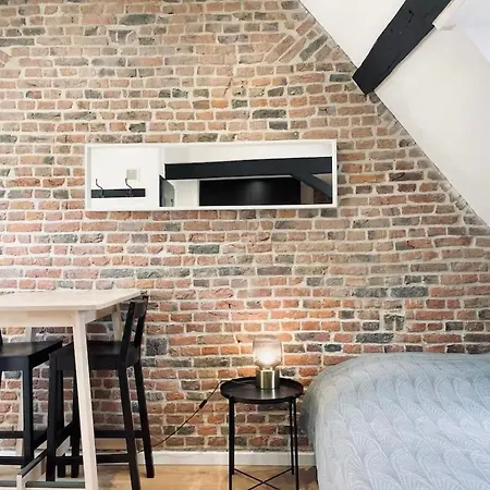 De Charme - Centre De Appartamento