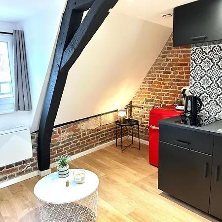 Appartamento De Charme - Centre De *