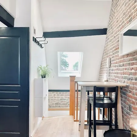 De Charme - Centre De Appartamento