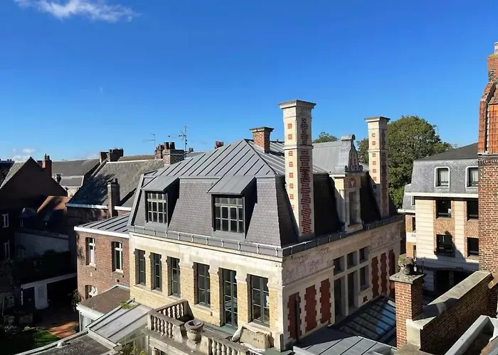 De Charme - Centre De 公寓