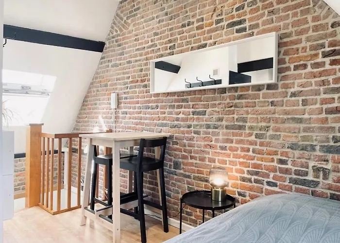 De Charme - Centre De Appartement