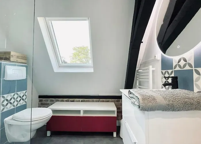 公寓 De Charme - Centre De *