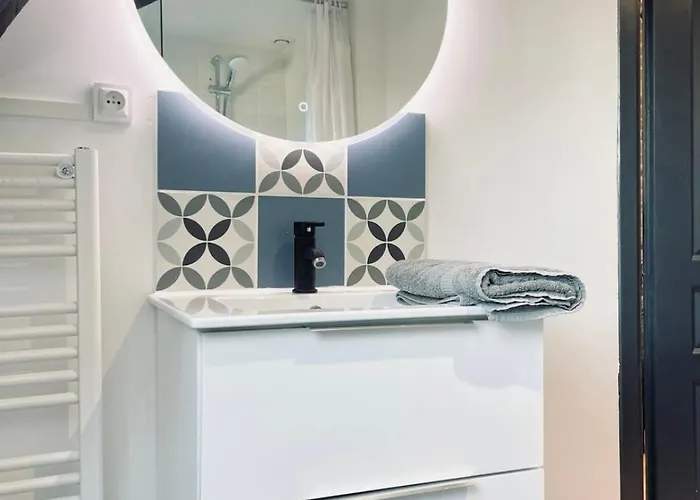 De Charme - Centre De Appartement