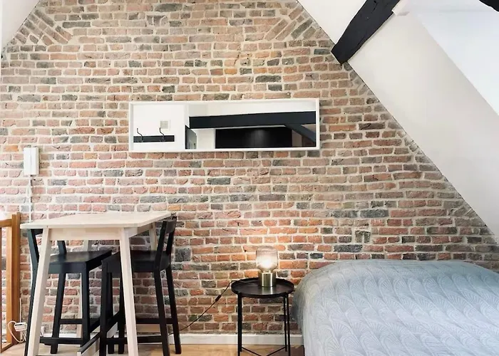 De Charme - Centre De Appartement