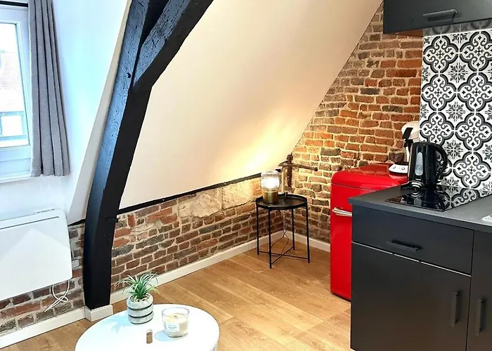 Appartement De Charme - Centre De *