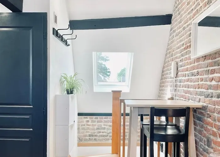 De Charme - Centre De 公寓